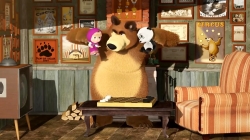 کارتون ماشا و میشا ❤ قسمت ۲۸۱ ❤